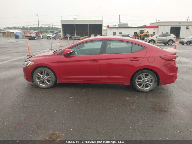 Aukcja sprzedaży 2018 Hyundai Elantra Sel/value/limited, vin: KMHD84LF6JU468063, numer aukcji: 12653741