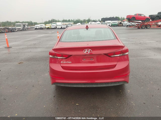 Aukcja sprzedaży 2018 Hyundai Elantra Sel/value/limited, vin: KMHD84LF6JU468063, numer aukcji: 12653741