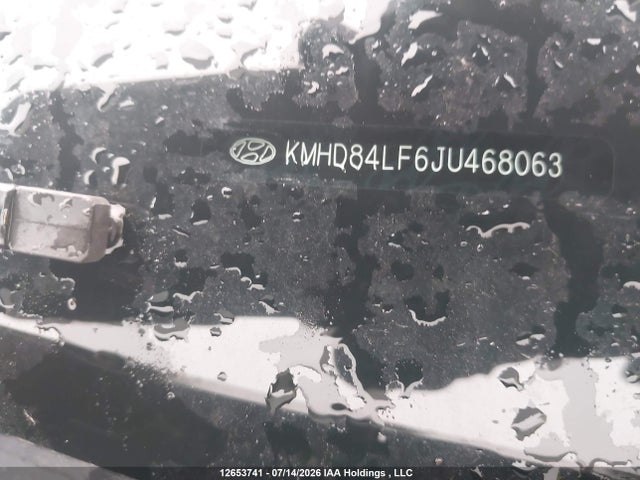 Aukcja sprzedaży 2018 Hyundai Elantra Sel/value/limited, vin: KMHD84LF6JU468063, numer aukcji: 12653741