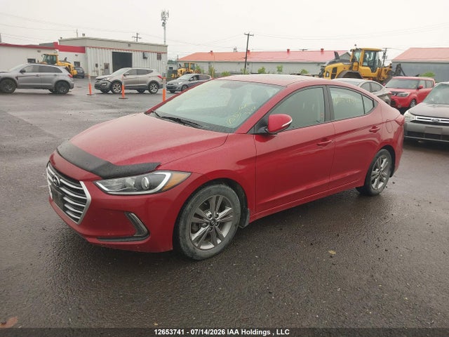 Aukcja sprzedaży 2018 Hyundai Elantra Sel/value/limited, vin: KMHD84LF6JU468063, numer aukcji: 12653741