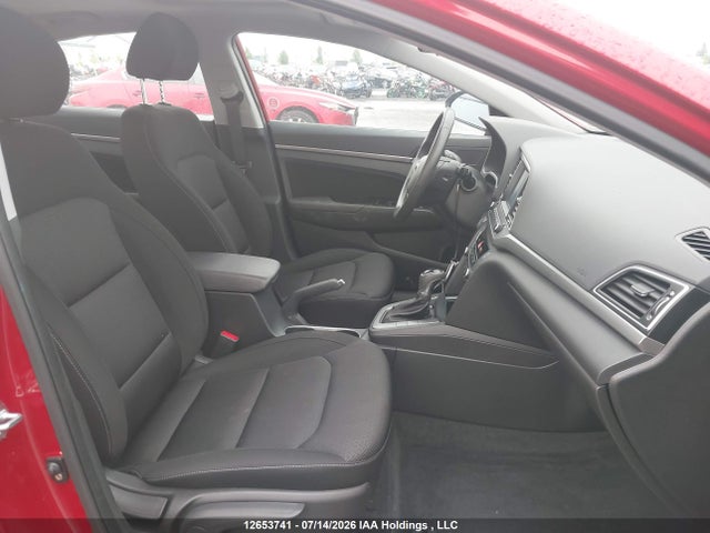 Aukcja sprzedaży 2018 Hyundai Elantra Sel/value/limited, vin: KMHD84LF6JU468063, numer aukcji: 12653741