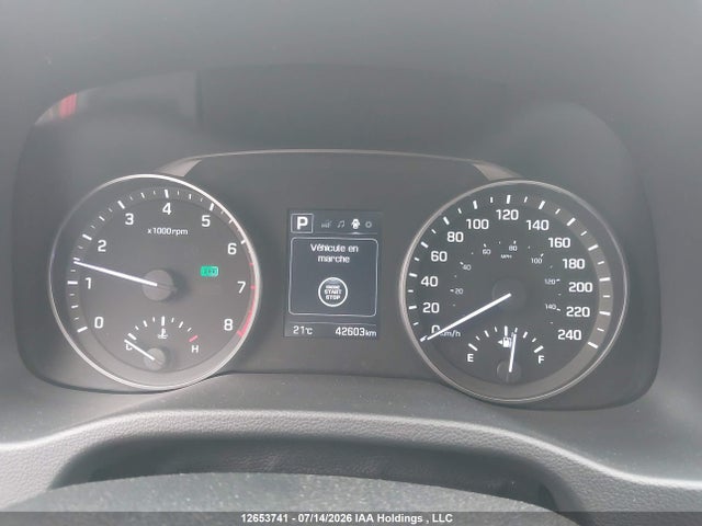 Aukcja sprzedaży 2018 Hyundai Elantra Sel/value/limited, vin: KMHD84LF6JU468063, numer aukcji: 12653741