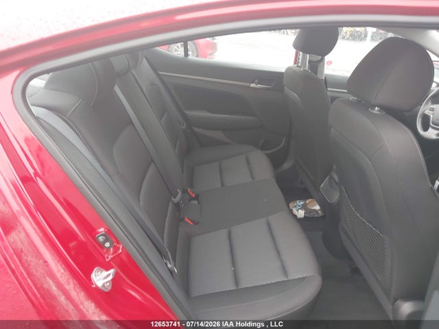 Aukcja sprzedaży 2018 Hyundai Elantra Sel/value/limited, vin: KMHD84LF6JU468063, numer aukcji: 12653741