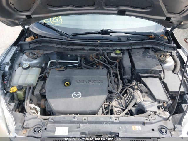 Продажа на аукционе авто 2010 Mazda 3, vin: JM1BL1SF3A1225502, номер лота: 12653748