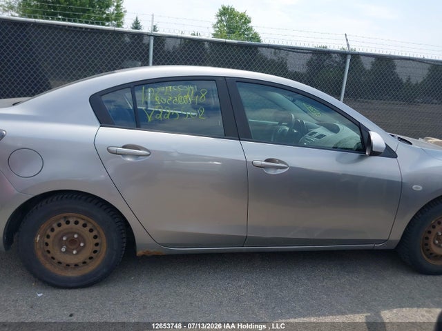 Продажа на аукционе авто 2010 Mazda 3, vin: JM1BL1SF3A1225502, номер лота: 12653748