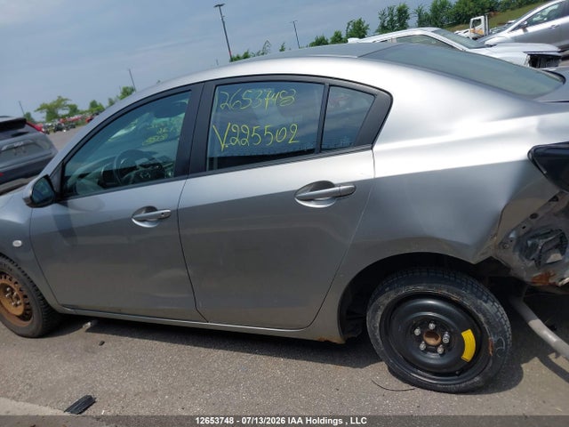 Продажа на аукционе авто 2010 Mazda 3, vin: JM1BL1SF3A1225502, номер лота: 12653748
