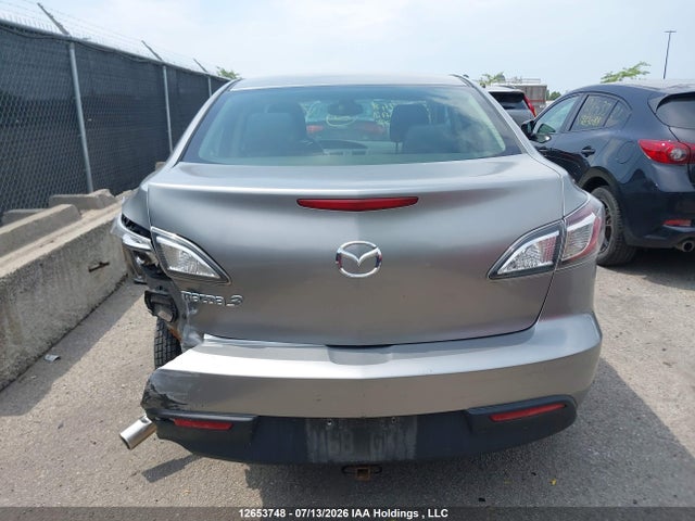 Продажа на аукционе авто 2010 Mazda 3, vin: JM1BL1SF3A1225502, номер лота: 12653748
