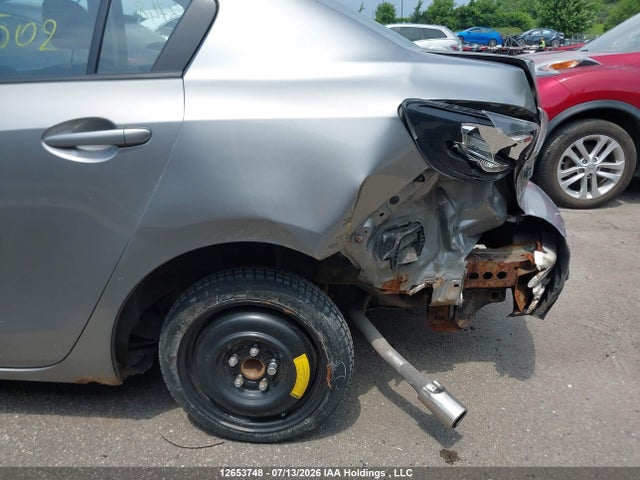 Продажа на аукционе авто 2010 Mazda 3, vin: JM1BL1SF3A1225502, номер лота: 12653748