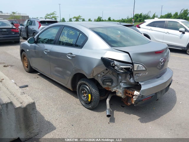 Продажа на аукционе авто 2010 Mazda 3, vin: JM1BL1SF3A1225502, номер лота: 12653748