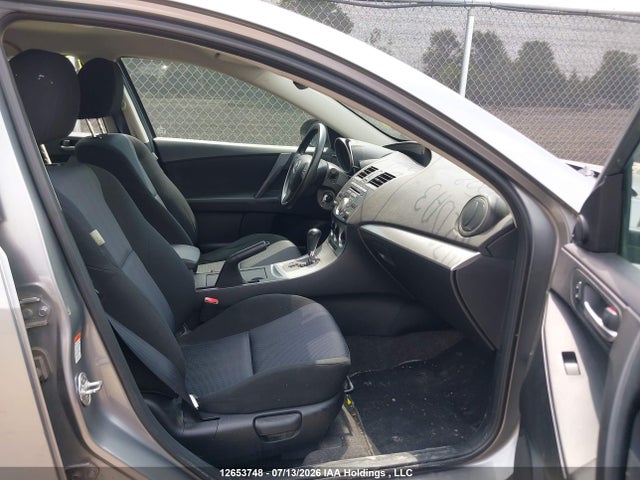 Продажа на аукционе авто 2010 Mazda 3, vin: JM1BL1SF3A1225502, номер лота: 12653748