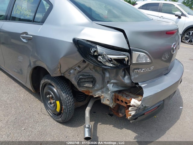 Продажа на аукционе авто 2010 Mazda 3, vin: JM1BL1SF3A1225502, номер лота: 12653748