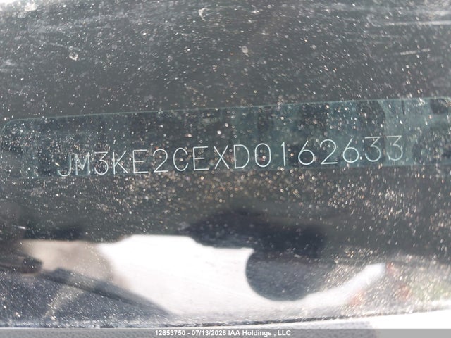 12653750 :رقم المزاد ، JM3KE2CEXD0162633 vin ، 2013 Mazda Cx-5 Touring مزاد بيع
