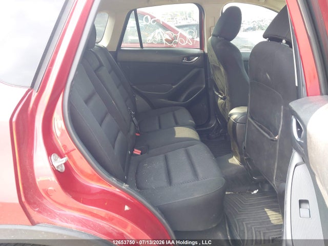 12653750 :رقم المزاد ، JM3KE2CEXD0162633 vin ، 2013 Mazda Cx-5 Touring مزاد بيع