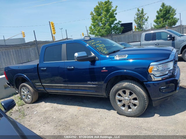 RAM 2500 Limited 2021 3C6UR5SL6MG626768 Image 13