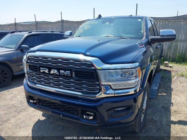 RAM 2500 Limited 2021 3C6UR5SL6MG626768 Image 2