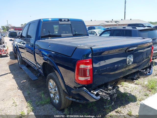 RAM 2500 Limited 2021 3C6UR5SL6MG626768 Image 3
