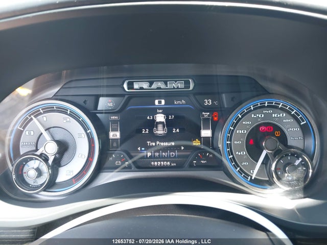 RAM 2500 Limited 2021 3C6UR5SL6MG626768 Image 7