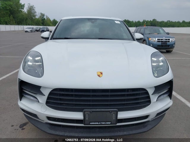WP1AA2A59LLB14443 Porsche Macan