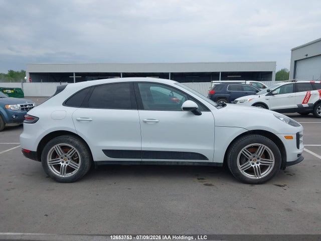 WP1AA2A59LLB14443 Porsche Macan