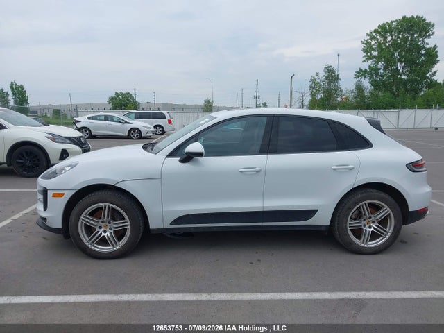 WP1AA2A59LLB14443 Porsche Macan