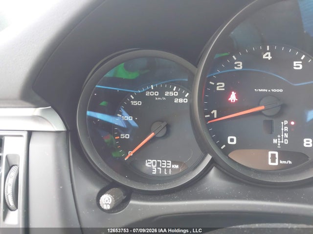 WP1AA2A59LLB14443 Porsche Macan