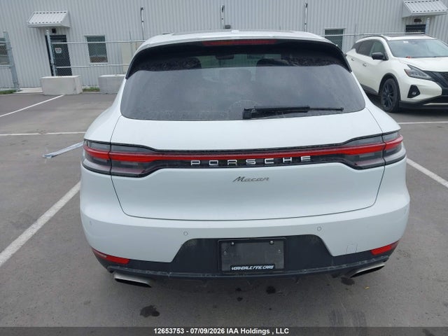 WP1AA2A59LLB14443 Porsche Macan
