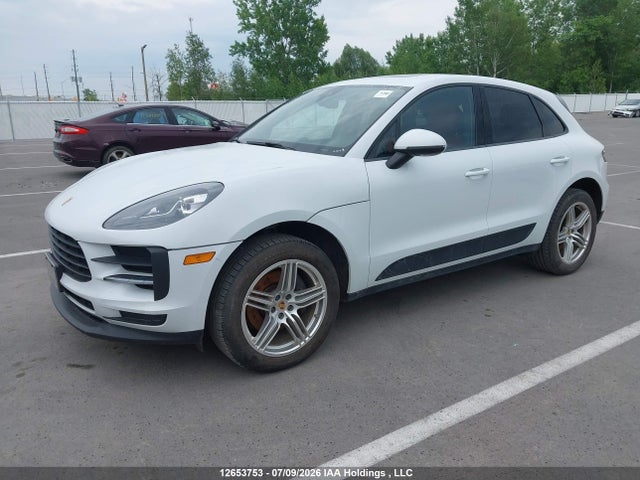 WP1AA2A59LLB14443 Porsche Macan