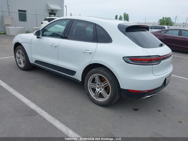 WP1AA2A59LLB14443 Porsche Macan