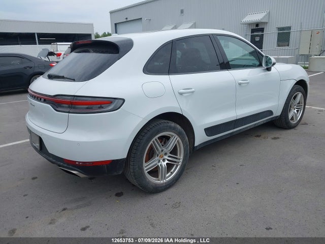 WP1AA2A59LLB14443 Porsche Macan
