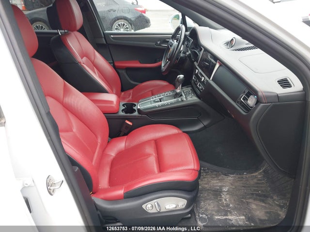 WP1AA2A59LLB14443 Porsche Macan
