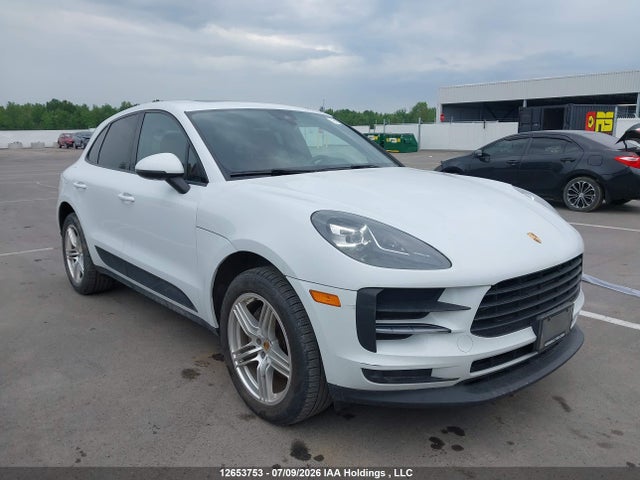 WP1AA2A59LLB14443 Porsche Macan