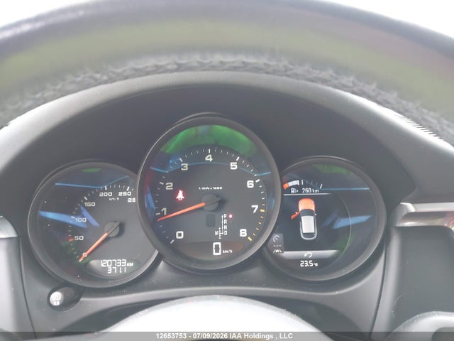 WP1AA2A59LLB14443 Porsche Macan
