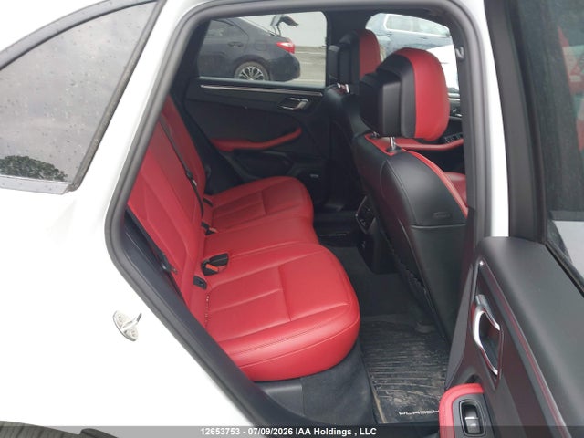 WP1AA2A59LLB14443 Porsche Macan