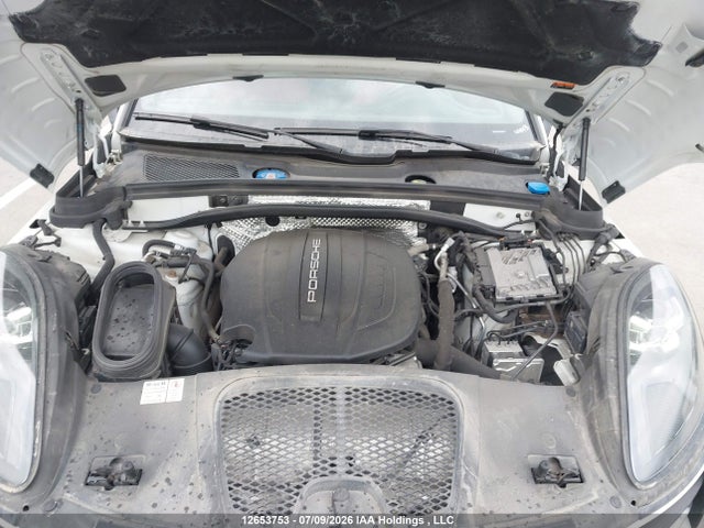WP1AA2A59LLB14443 Porsche Macan