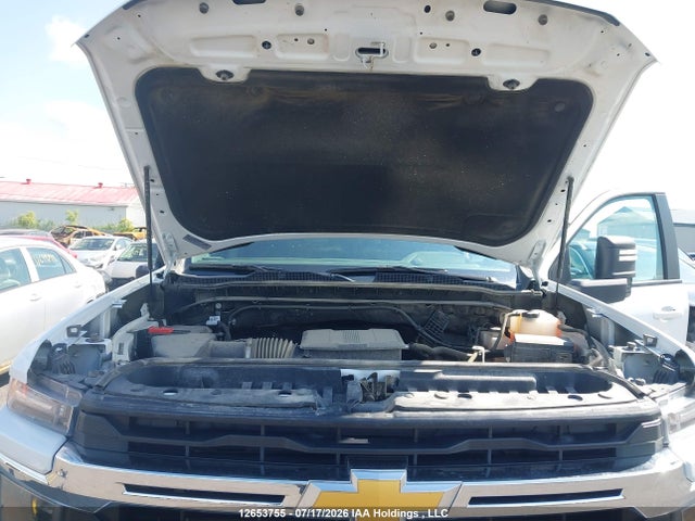 1GC1KNE79TF177083 Chevrolet Silverado K2500 Heavy Duty Lt