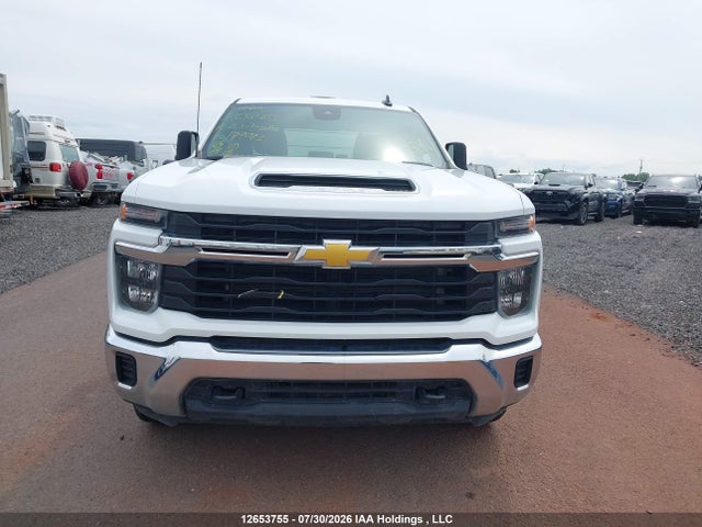 1GC1KNE79TF177083 Chevrolet Silverado K2500 Heavy Duty Lt