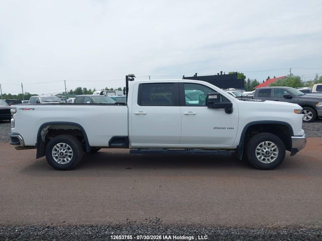 1GC1KNE79TF177083 Chevrolet Silverado K2500 Heavy Duty Lt