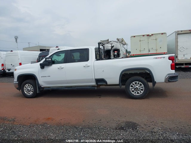 1GC1KNE79TF177083 Chevrolet Silverado K2500 Heavy Duty Lt