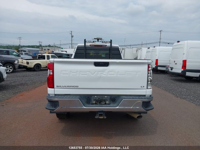1GC1KNE79TF177083 Chevrolet Silverado K2500 Heavy Duty Lt