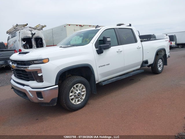 1GC1KNE79TF177083 Chevrolet Silverado K2500 Heavy Duty Lt