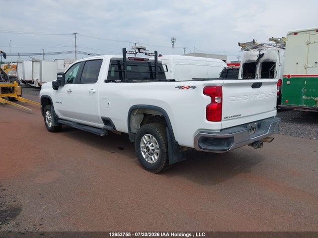 1GC1KNE79TF177083 Chevrolet Silverado K2500 Heavy Duty Lt
