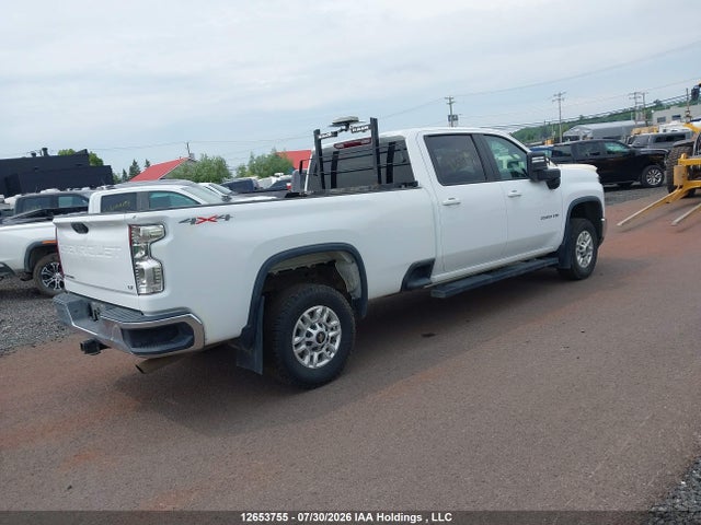 1GC1KNE79TF177083 Chevrolet Silverado K2500 Heavy Duty Lt