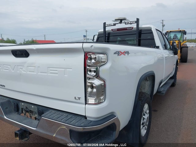 1GC1KNE79TF177083 Chevrolet Silverado K2500 Heavy Duty Lt