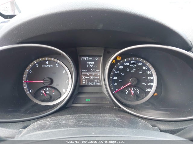 12653756 :رقم المزاد ، 5XYZU3LBXGG339735 vin ، 2016 Hyundai Santa Fe Sport 2.4 Premium مزاد بيع