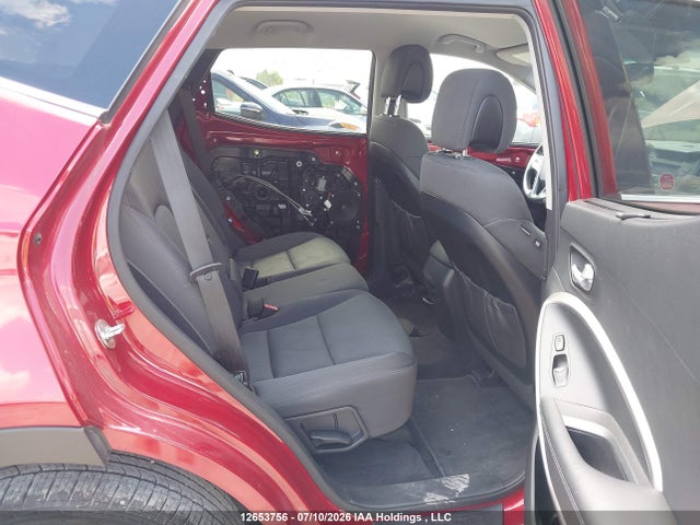 12653756 :رقم المزاد ، 5XYZU3LBXGG339735 vin ، 2016 Hyundai Santa Fe Sport 2.4 Premium مزاد بيع