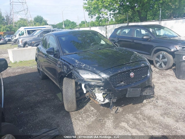 Jaguar E-pace R-dynamic Hse 2018 SADFM2GX3J1Z13798 главное изображение