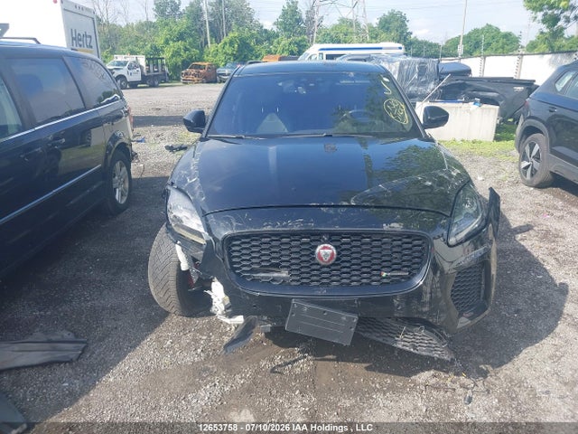 Jaguar E-pace R-dynamic Hse 2018 SADFM2GX3J1Z13798 Image 13