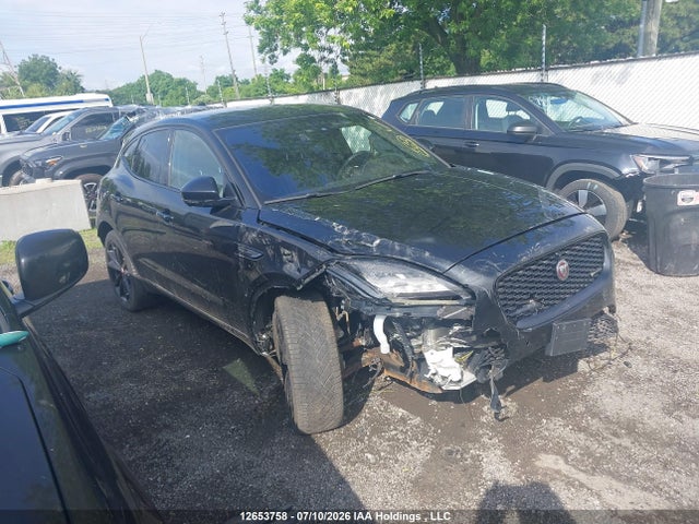Jaguar E-pace R-dynamic Hse 2018 SADFM2GX3J1Z13798 Image 14
