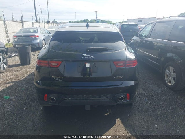 Jaguar E-pace R-dynamic Hse 2018 SADFM2GX3J1Z13798 Image 17