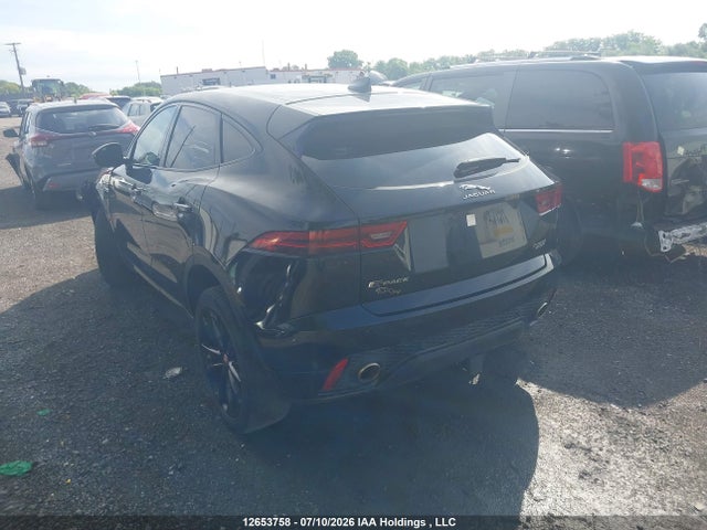 Jaguar E-pace R-dynamic Hse 2018 SADFM2GX3J1Z13798 Image 3